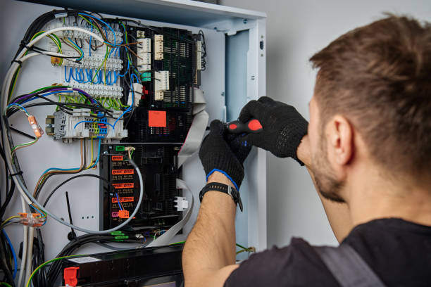 Licensed Electrical Panel Upgrade service in Waterloo, WI - No Joke electrician